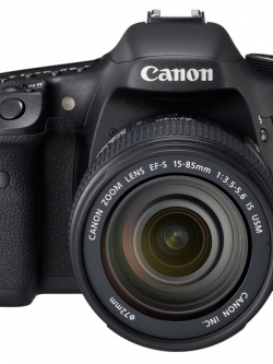 กล้อง DSLR Canon EOS 7D Mark II Kit II (EF-S15-85mm IS USM) ใหม่!