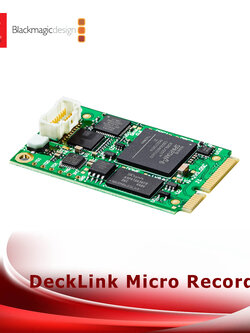 Blackmagic DeckLink Micro Recorder