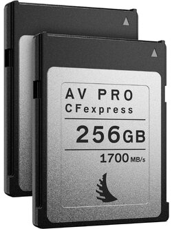 Angelbird AV PRO CFexpress 256GB (Type-B)