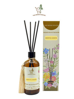 Oriental Jasmine Reed Diffuser