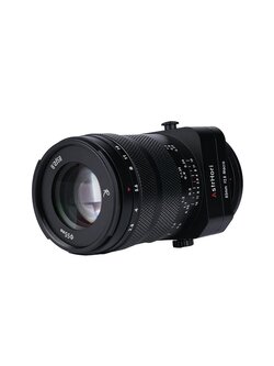 MF 85mm F2.8 Macro & Tilt E-Mount / X-Mount
