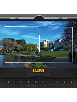 จำหน่าย Lilliput 5D-ii/O/P 7 นิ้ว HDMI LCD Field Monitor
