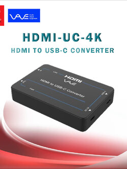 Vave-HDMI-UC-4K/Accessory