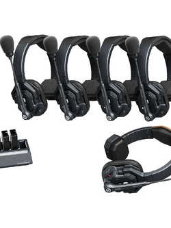 Hollyland Solidcom SE Wireless Headset-5S (Global Version)
