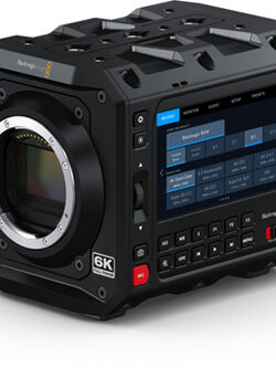 Blackmagic PYXIS 6K