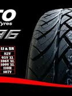 Kinto V-36 265/60R18