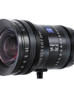 เลนส์ ZEISS 15 - 30mm CZ.2 Compact Zoom Lens (Sony E Mount, Feet)