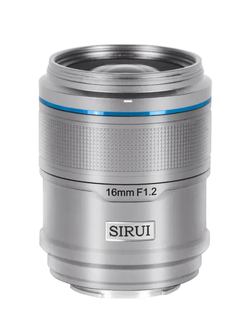 Sirui Sniper 16mm f/1.2 APCS Auto-Focus Lens (Mount E,X,Z)