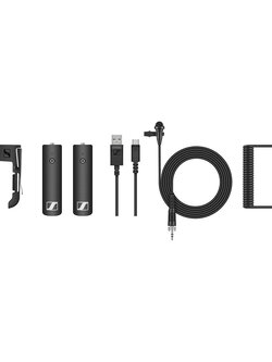 SENNHEISER XSW-D PORTABLE LAVALIER SET