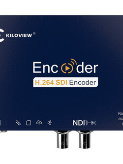 Kiloview U1-4 SDI to NDI HX Encoder