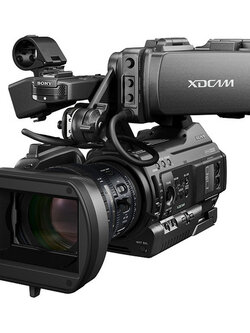 กล้องวีดีโอ SONY PMW-300K1 shoulder XDCAM camcorder