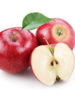 แอปเปิ้ล (Apple) คละสี / 50 ชิ้น (S018)