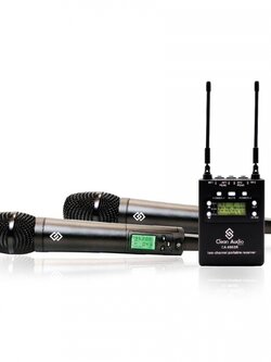 Clean Audio CA-8902-DPA3