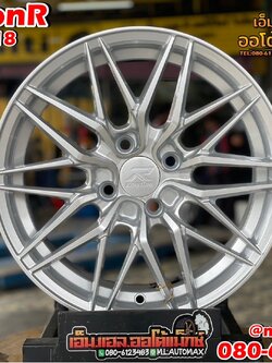 #ล้อแม็กซ์ใหม่ Emotion-R #ล้อแม็กซ์ขอบ15 #EmotionR #Model U18 15x7 ET35 4x100