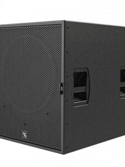 VL AUDIO Veda II VD-18S ตู้ลำโพงซับวูฟเฟอร์ ขนาด 18 นิ้ว