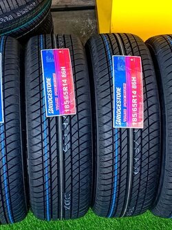 ยางใหม่ Bridgstone Taxi Premium 185/65R14