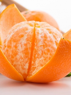 ส้ม (orange) / 30 เม็ด (S034)