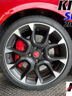 🚘 #FLAT500🛞 #KINTO_SC900 205/40R17🔥 🔥🔥