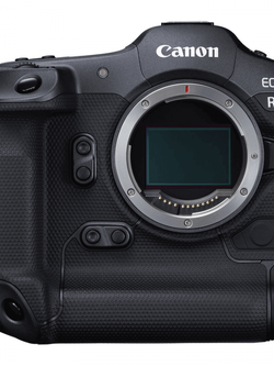 Canon EOS R3 Mirrorless Camera