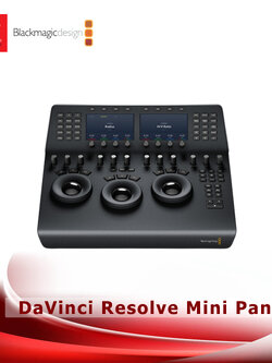 Blackmagic DaVinci Resolve Mini Panel