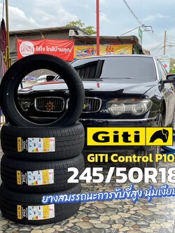#BMW_740Li #GITI_CONTROL P10 245/50R18