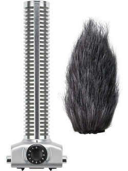 Zoom SGH-6 Shotgun Microphone Capsule for H5 and H6 Recorders