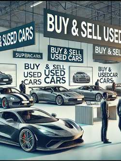 การซื้อขายรถมือสอง: แนวทางและสิ่งที่ควรรู้ก่อนขายรถ