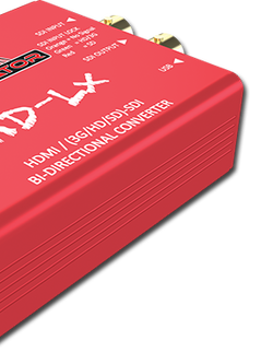 DECIMATOR MD-LX HDMI / SDI BI-DIRECTIONAL CONVERTER