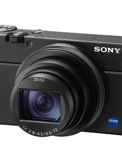 กล้อง DSLR Sony Cybershot RX100 VI Black
