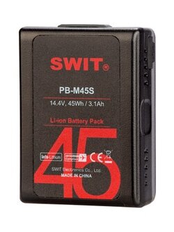SWIT PB-M45S Battery V-mount 45Wh