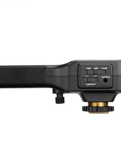 Saramonic Vmic4 Dual Capsule Directional Condenser Microphone