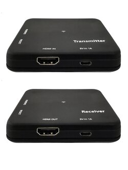 Tech Media TM-EX68 HDMI Extender Support 4K 30Hz