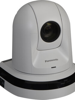 Panasonic AW-HE40 PTZ Camera with HDMI Output (White)
