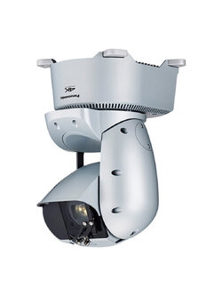 Panasonic AW-UR100 8.2MP 4K Ultra HD Outdoor SDI/NDI 24x PTZ Camera