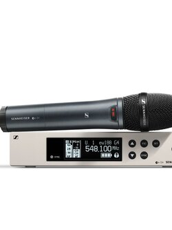 Sennheiser รุ่น EW 100 G4-835-S Wireless Microphone