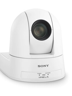 SONY SRG-300SE Full HD remotely controlled PTZ colour video camera with IP streaming