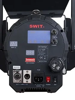 SWIT S-2320 160W Bi-color Studio LED Spot Light