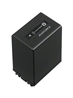 Sony NP-FV100A Rechargeable Battery Pack (3410mAh, 6.8-8.4V)