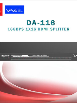 Vave-DA-116/Splitter