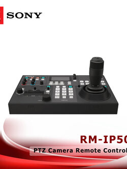 SONY RM-IP500 PTZ Camera Remote Controller