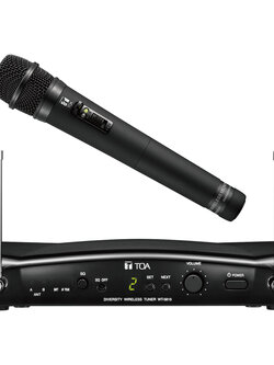 TOA WS-5225 Wireless Set