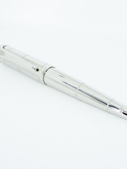 ปากกา Cartier R de Cartier Ballpoint Pen (Used) +กล่องและการ์ดไทย2022
