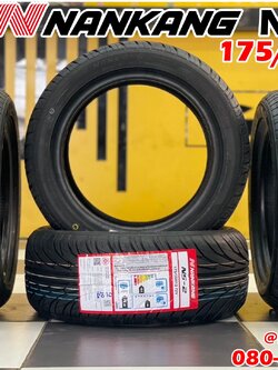 ยางนันกัง 175/50R13 Nankang NS-2 ยางใหม่ปี2024