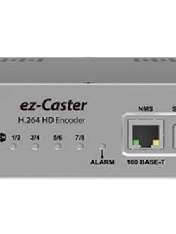 Lumantek EN8 8 CHANNEL VIDEO OVER IP H.264 ENCODER
