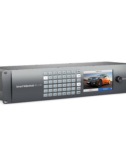 Blackmagic Smart Videohub 40x40