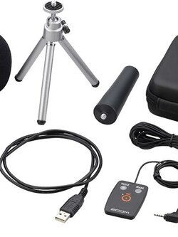Zoom APH-2N H2n Handy Recorder Accessory Package