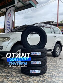 MITSUBISHI_PajeroSport❤️ #OTANI #SA1000 265/70R16