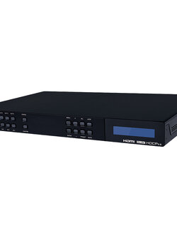 CYP CPLUS-V4H4HP UHD+ 4 x 4 Matrix with USB Power Supply