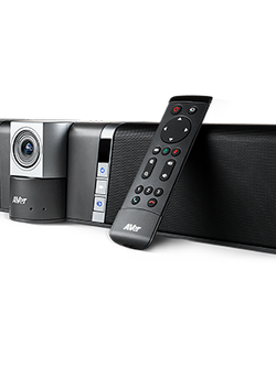 AVer VB342 USB Conference Camera with 4K Video and Lifelike Sound