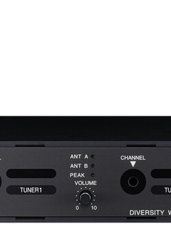 TOA WT-4820 UHF Wireless Tuner